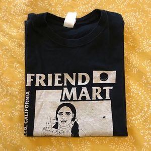 Friend Mart Unisex Medium Shirt